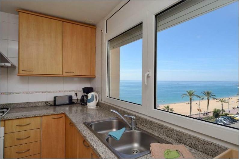 Apartament Ima Lloret de Mar Exterior foto